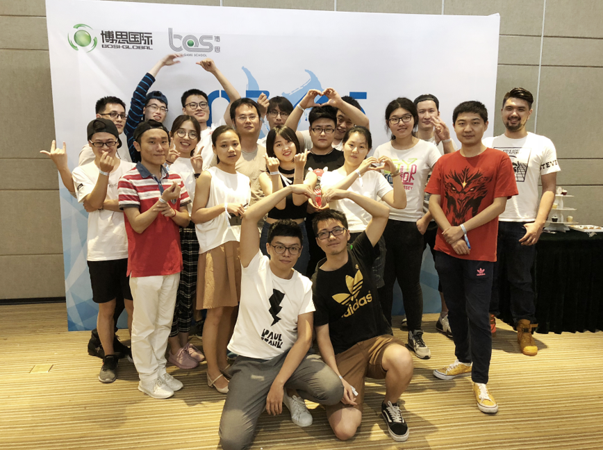 “倾听、交流、分享”2018J9九游会学院夏季校友会