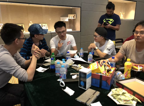 “倾听、交流、分享”2018J9九游会学院夏季校友会(图6)
