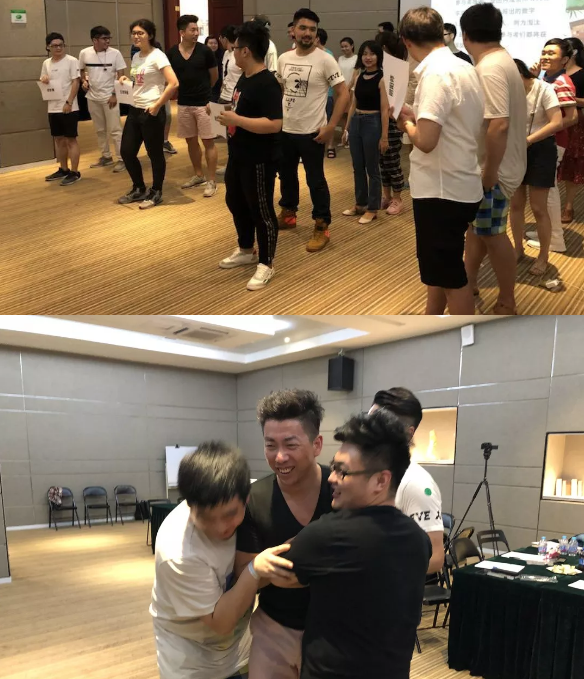 “倾听、交流、分享”2018J9九游会学院夏季校友会(图10)