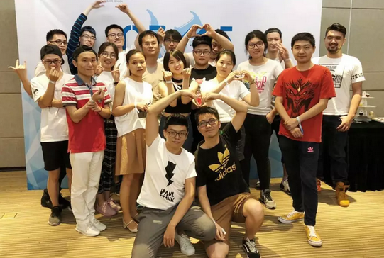 “倾听、交流、分享”2018J9九游会学院夏季校友会(图18)