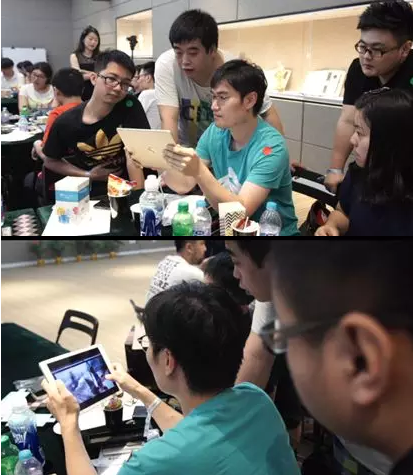 “倾听、交流、分享”2018J9九游会学院夏季校友会(图13)